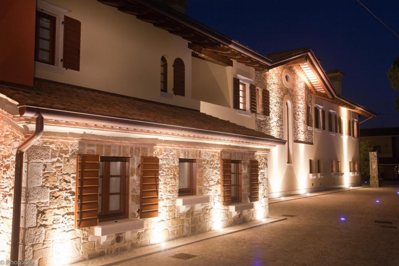 Wine Resort Luisa Mariano del Friuli Ngoại thất bức ảnh