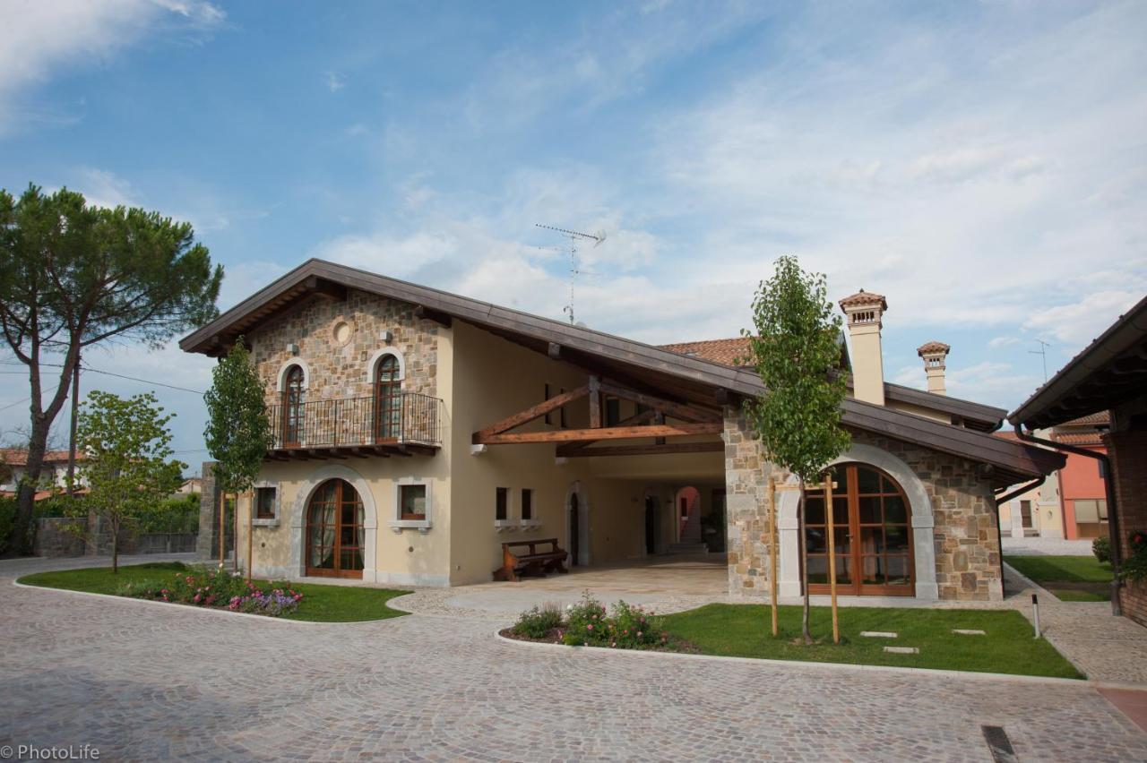 Wine Resort Luisa Mariano del Friuli Ngoại thất bức ảnh